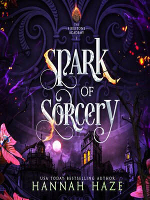 cover image of Spark of Sorcery